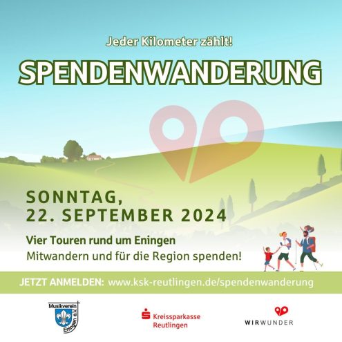240807_Flyer Spendenwanderung